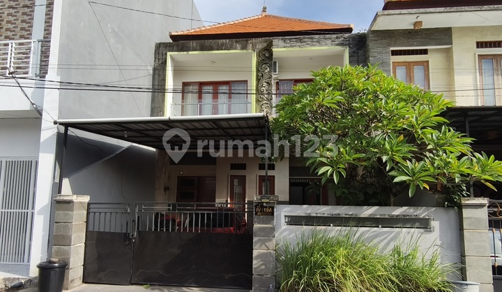 Rumah Modern Minimalis di Kuta Permai 2