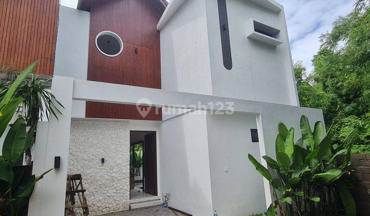 Brand New Villa Jimbaran Bawah 1