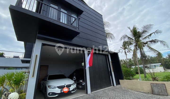 Breathtaking Modern Luxury Front-Row Villa At Saba Beach 2