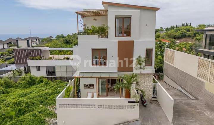 Turnkey-Dual Villa Investment With Ocean Views In Uluwatu 2