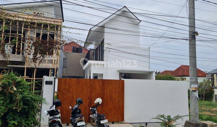 Brand-New House Semi Villa Taman Mumbul 2