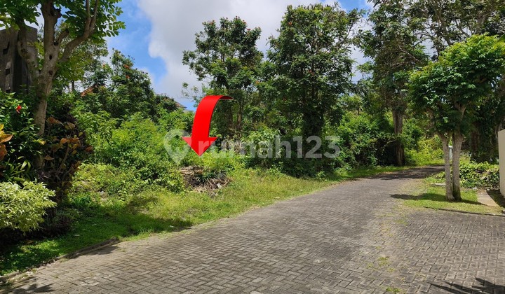 Rare 5.1 ARE Land - Pecatu Indah Resort