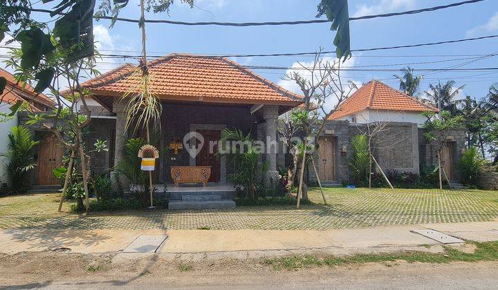 3 Unit Villa Two Bedroom Kemenuh, Area Ubud 1