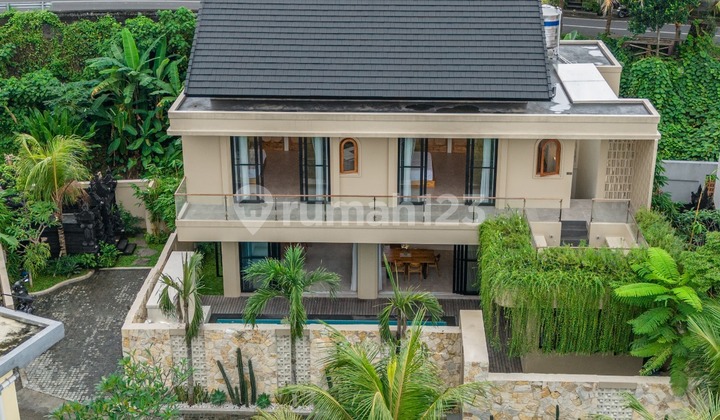 Beautiful Mediterranean-Style Villa in Ubud Beautiful Mediterranean-Style Villa in Ubud