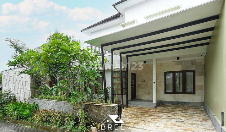 Newly Renovated Modern Tropical Villa at Jimbaran 2