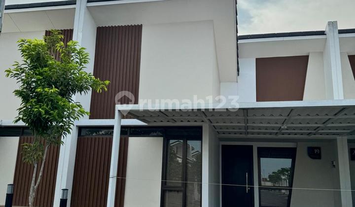 Murah Harga Bu Rumah Terawat Baru Podomoro