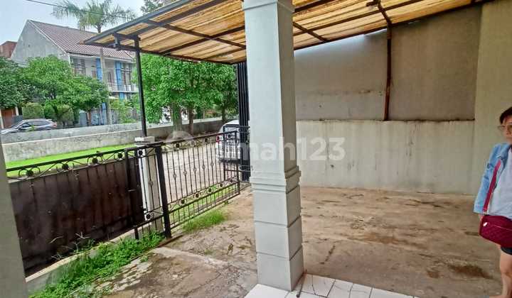 Jual Rumah Tki 3 Blok Favorit Murah 