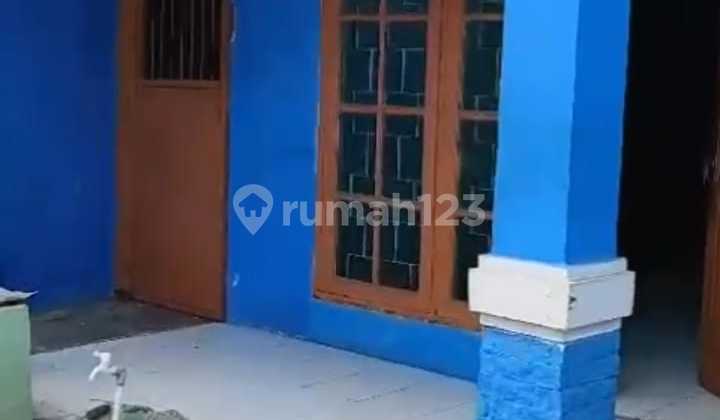 Rumah Murah Hitung Tanah Di Taman Cibaduyut Indah SHM 1