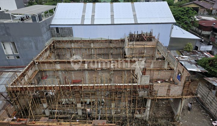 Sewa Gudang Meruya Jakarta Barat, Brand New, Available Juni 2026.