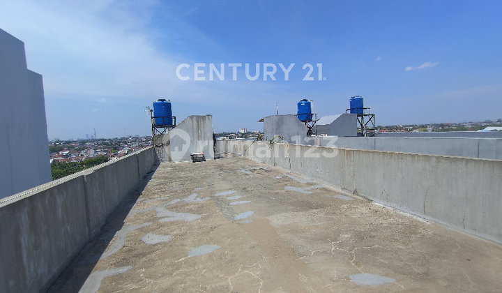 Joglo Raya Street Shop House, 4 Floors, Highly Strategic Location!! Best Deal! 2