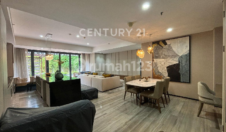 Jual Apartemen Verde One, Ada Private Pool, Pet Friendly! 