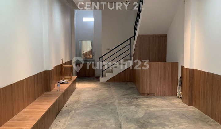 Jual Murah Ruko Pos Pengumben! Masih Kondisi Tersewa! Strategis! 