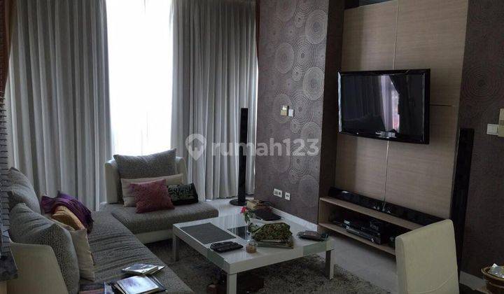 Jual Apartemen The Peak Sudirman, Private Lift, Luxury Apartment! 1