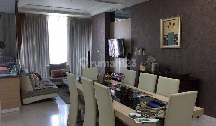 Jual Apartemen The Peak Sudirman, Private Lift, Luxury Apartment! 2