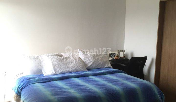 Jual Apartement Belmont Residence 1 Br, Furnished, Bagus. 1