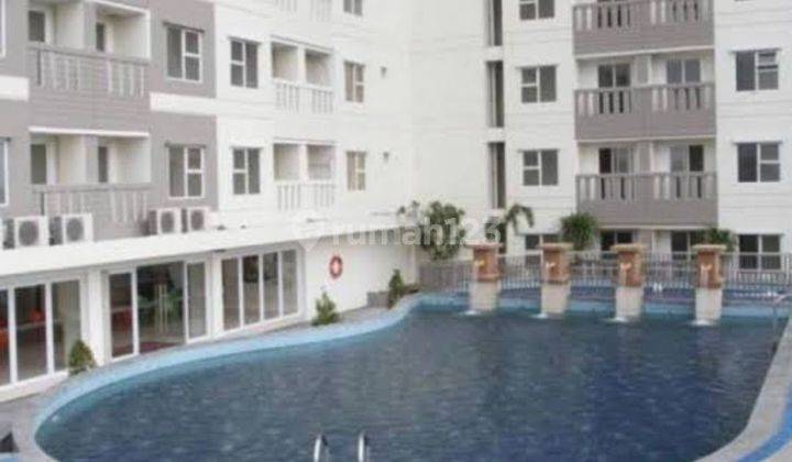 Jual Apartement Belmont Residence 1 Br, Furnished, Bagus. 2