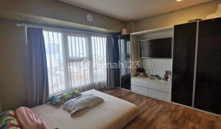 Apartement Maqna Residence Apartement 2 BR Furnished Bagus 2