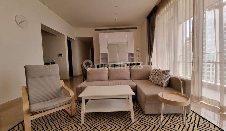 Apartement The Pakubuwono Spring 2 BR Furnished Baru 1