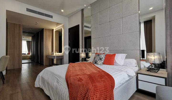 Apartement The Pakubuwono Spring 2 BR Furnished Bagus 1