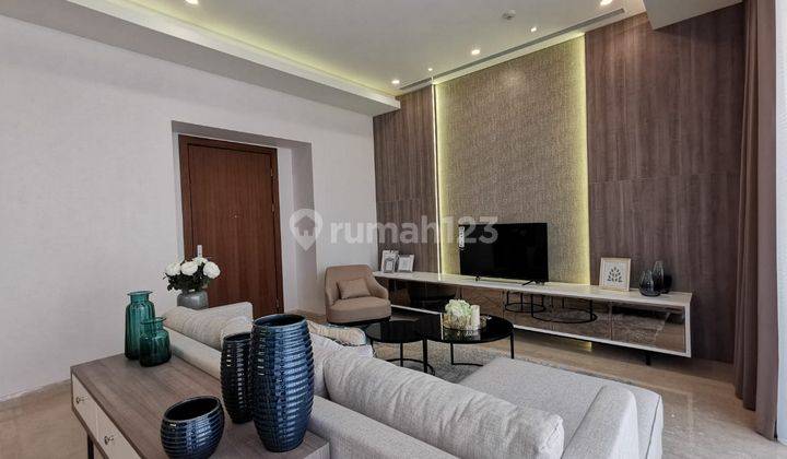 Apartement The Pakubuwono Spring 2 BR Furnished Bagus 2