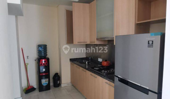 Apartement The Peak Sudirman 2 BR Semi Furnished Bagus 2