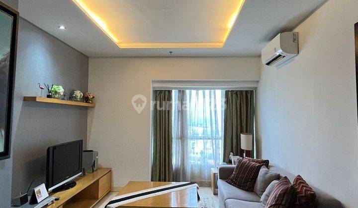 Apartement Somerset Berlian 3 BR Furnished Bagus 1