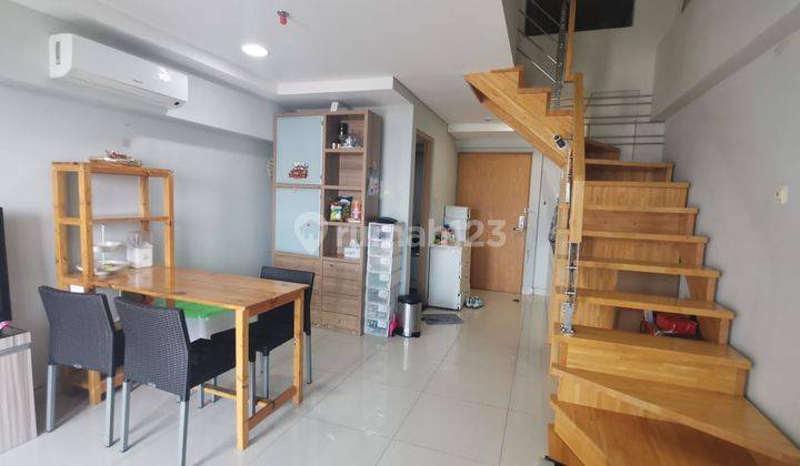 Apartement Maqna Residence Apartement 2 BR Furnished Bagus 1