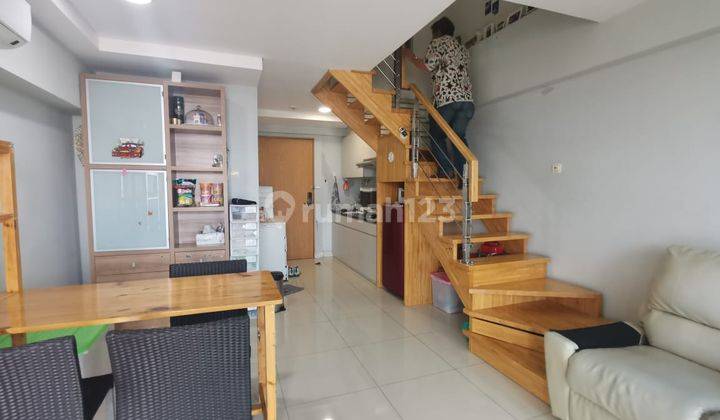 Apartement Maqna Residence Apartement 2 BR Furnished Bagus 2