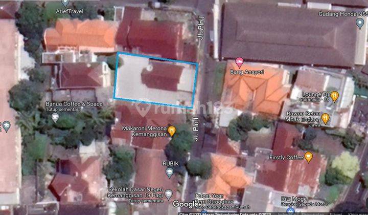 Rumah Unfurnished SHM di Jalan Pln Kemanggisan, Jakarta Barat 2