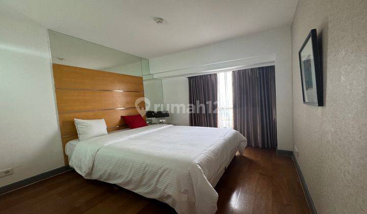 Apartemen Somerset Berlian 2 BR Furnished Bagus 2