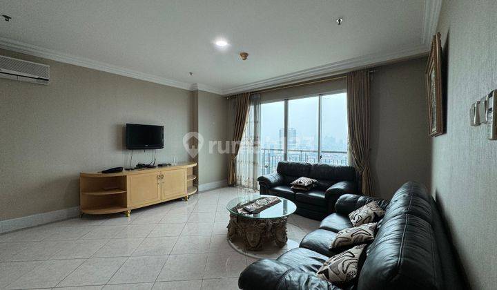 Apartement Grand ITC Permata Hijau 3 BR Furnished Bagus 2