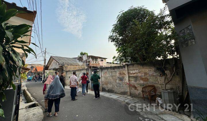 Tanah Jalan Jeruk Manis Kebon Jeruk, Lokasi Strategis! 1