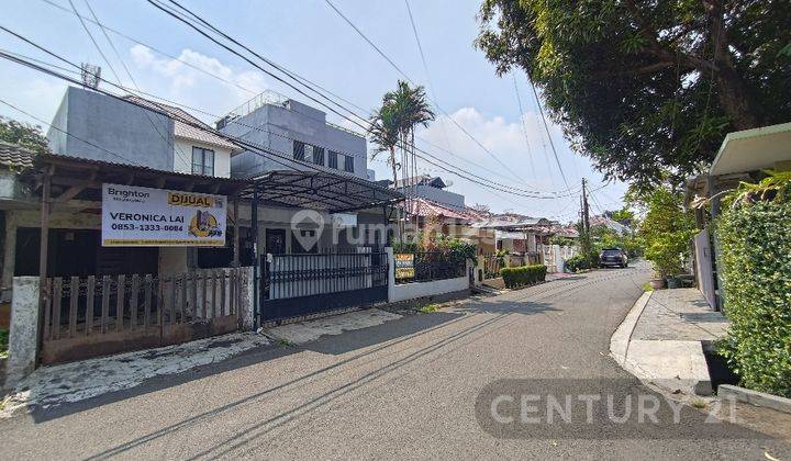 Rumah Di Taman Meruya Ilir, Hitung Tanah, Nego Sd Deal! 2