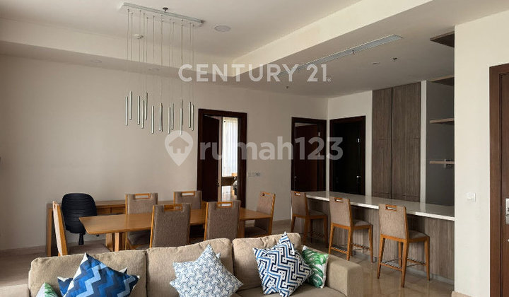 For Rent Pakubuwono Spring Apartment, Furnished, Minimum 1 Year Lease! 2