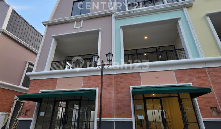 Citra Garden Bintaro Shop House, Allerton Lane, Brand New! Strategic Location! Citra Garden Bintaro Shop House, Allerton Lane, Brand New! Strategic Location!