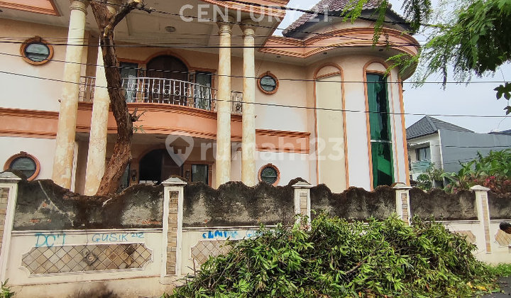 Rumah Hoek Meruya Kav DKI Jakarta Barat 448m² Rumah Hoek Meruya Kav DKI Jakarta Barat 448m²