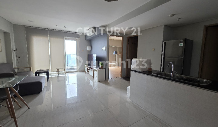Rent Apartment Maqna Residences, 3Br, Furnished, East Facing