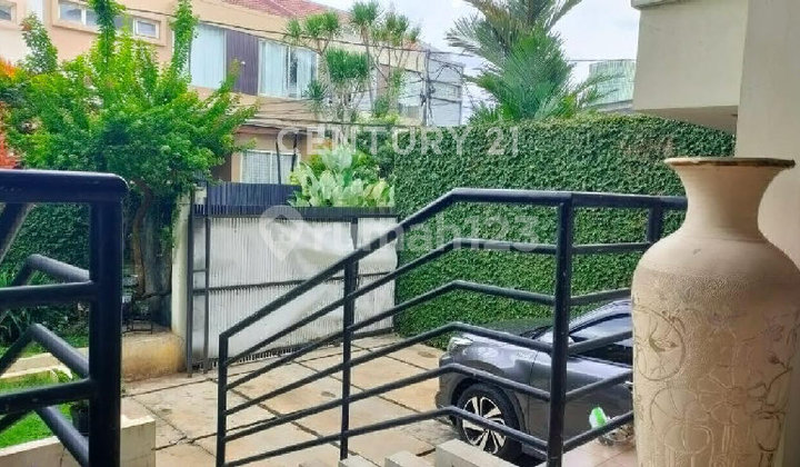 For Sale in West Cilandak, Strategic Location, Excellent!