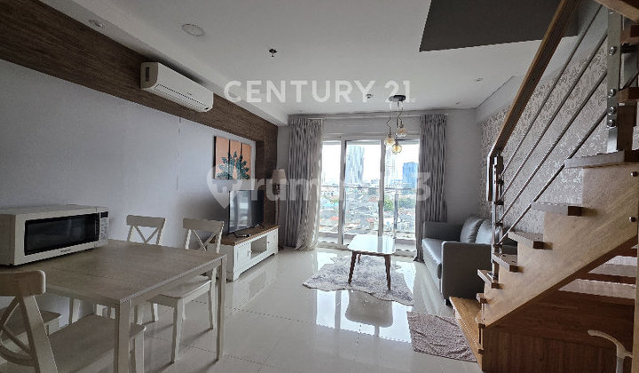 Rent Maqna Apartment 2 Bedroom, Low Floor, East View. 1