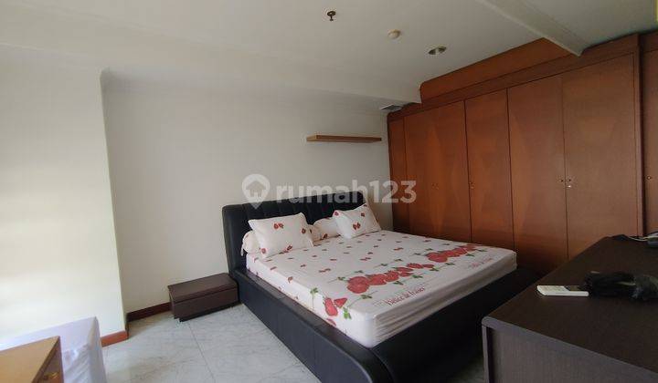 Apartemen Simprug Indah, Furnised, 3 Kamar Tidur, Hadap Timur! 2