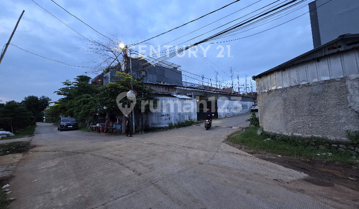 Sewa Gudang di Meruya Utara, Available Mei 2026, Strategis.