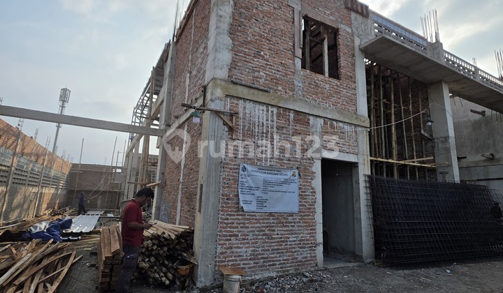 Warehouse for Rent in Meruya, West Jakarta, Brand New, Available June 2026.
