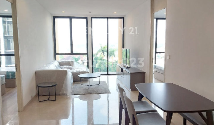 For Rent Izzara Tab Simatupang Apartment, Strategic Location! 1