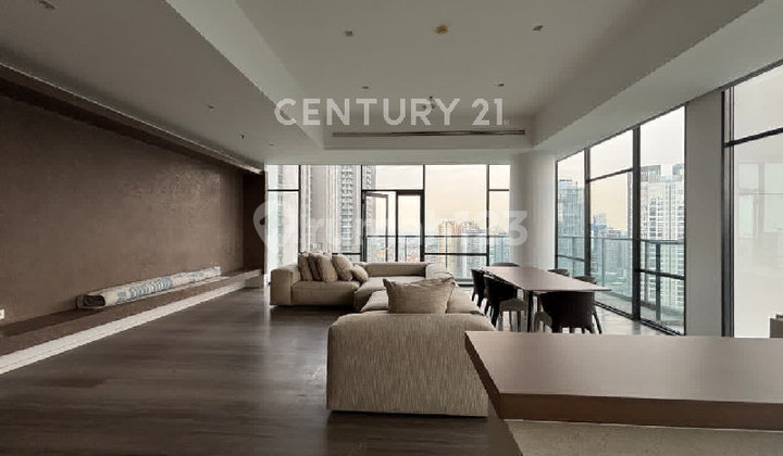 Jual Apartemen Verde One, Pet Friendly, Balkon Luas! 