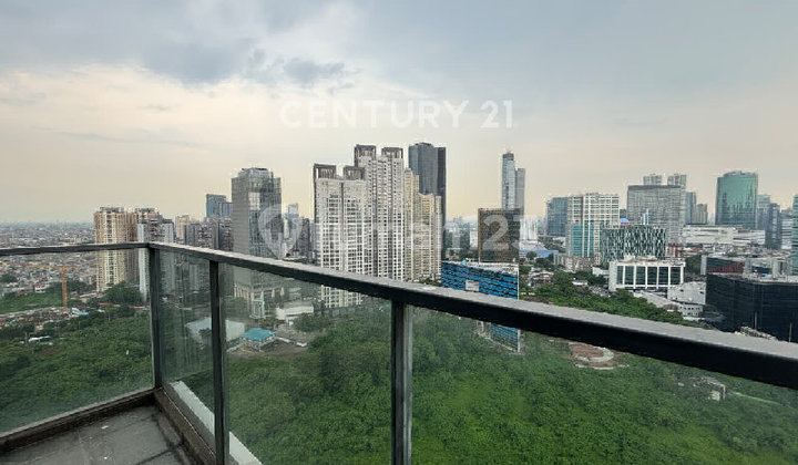 Jual Apartemen Verde One, Pet Friendly, Balkon Luas!  2