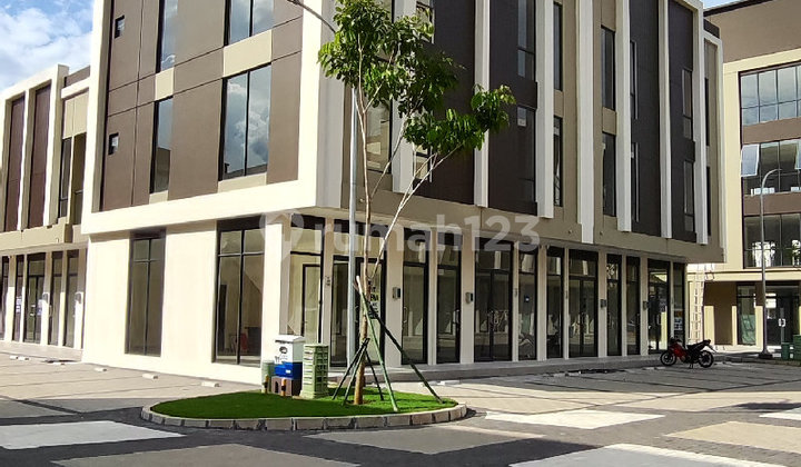 Ruko Verona Junction Gading Serpong Tangerang Ruko Verona Junction Gading Serpong Tangerang