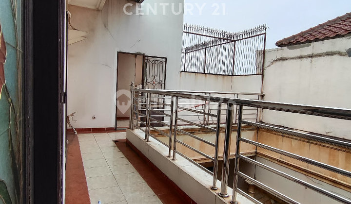 Rumah Hoek Meruya Kav DKI Jakarta Barat 448m² 2