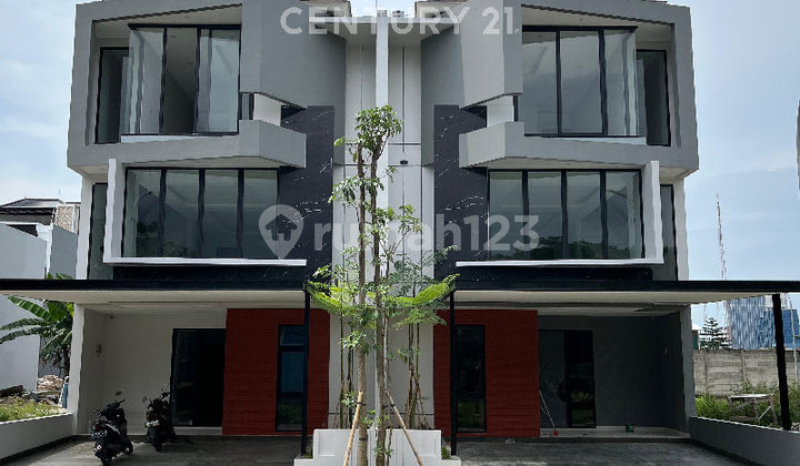 Rumag Permata Regency Srengseng, Brand New, Cluster, Keamanan 24J