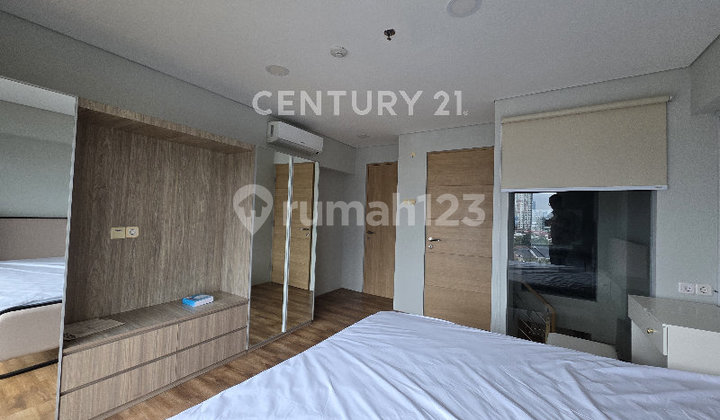 Sewa Apartemen Maqna Residences Kebon Jeruk, 2Bedroom, Furnised. 2