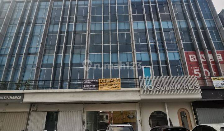 Jual Ruko Jalan Joglo Raya, SHM, Lokasi Strategis! Best Investment! 1